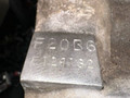 двигатель Honda Accord 6 поколение [рестайлинг] (2000 - 2002), 2.0 л., F20B6, бензин, АКПП, F20B6 - фото №4
