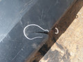 бампер задний Renault Lodgy 2012 - фото №6