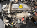 двигатель Opel Zafira 1 поколение (A) [рестайлинг] 2003, 2.2 л., Y 22 DTR, дизель, МКПП, Y22DTR - фото №6
