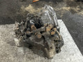 КПП механическая (МКПП) Mitsubishi Space Wagon 3 поколение (Typ N50) 2002, 2.4 л., 4G64 (GDI), бензин, МКПП, F5M422R5A3 - фото №4