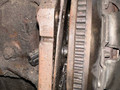 двигатель Ford Escort 5 поколение [2-й рестайлинг] 2000, 1.8 л., бензин, МКПП, RDA - фото №3