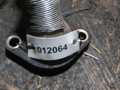 охладитель EGR / Радиатор EGR Mazda 6 GH 2008, 2.0 л., RF7J, дизель, МКПП, RF7J - фото №3