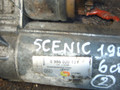 стартер Renault Megane 2 поколение 2006, 1.9 л., DCi, дизель, 0986020131 - фото №4