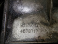 кронштейн компрессора кондиционера Saab 9-5 1 поколение [2-й рестайлинг] 2008, 2.3 л., Ti, бензин, АКПП, 4670717 - фото №3