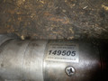 стартер Lancia Lybra 1 поколение 2004, 2.0 л., бензин, МКПП - фото №4