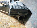 корпус воздушного фильтра Volkswagen Crafter 1 поколение 2009, 2.5 л., дизель, МКПП, A0000902651 - фото №3