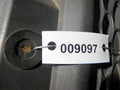 решетка радиатора Ford Transit Connect 1 поколение 2008, 1.8 л., дизель, 3T168350AB - фото №4