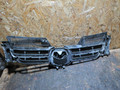 решетка радиатора Volkswagen Golf 5 поколение 2004, 1.9 л., дизель, МКПП, 1K0853651A - фото №3