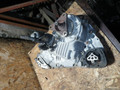 раздаточная коробка BMW X5 E70 2008, 4.8 л., N62 B48 A, бензин, АКПП, полный привод - фото №3