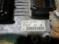 блок управления двигателем Alfa Romeo 147 1 поколение [рестайлинг] 2008, 1.6 л., МКПП, 0261207728 - фото №3