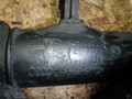 патрубок интеркулера Volkswagen Golf 5 поколение (2003 - 2009), 1K0145770B - фото №3