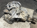 КПП механическая (МКПП) Alfa Romeo 159 1 поколение (2005 - 2011), 2.4 л., дизель, МКПП, полный привод, 55352585, F40 - фото №3