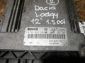 блок управления двигателем Renault Lodgy 2012, 1.5 л., дизель, МКПП, 237102213R, 0281019138 - фото №2