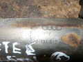 охладитель EGR / Радиатор EGR Volkswagen Crafter 1 поколение 2009, 2.5 л., BJK, дизель, МКПП, 076131512F - фото №2