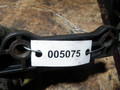 фланец (тройник) системы охлаждения Volkswagen Crafter 1 поколение 2009, 2.5 л., BJK, дизель, МКПП, 076121085A - фото №3