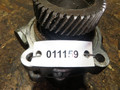 насос гидроусилителя руля Mazda MPV LW (1999 - 2003), 2.0 л., RF5C, дизель - фото №4