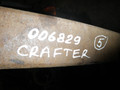 рессора задняя Volkswagen Crafter 1 поколение 2009, 2.5 л., BJK, дизель, МКПП, 906320180600 - фото №4
