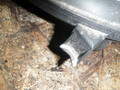 патрубок интеркулера Peugeot 308 T7 2009, 1.6 л., EP6, бензин, 9659145580 - фото №3