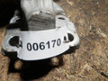кронштейн полуоси Peugeot 308 T7 2009, 1.6 л., EP6, бензин, 81090780 - фото №4
