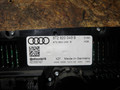 блок управления печки / климат-контроля Audi A4 B8/8K 2008, 2.0 л., дизель, 8T2820043S - фото №3