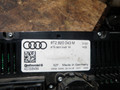 блок управления печки / климат-контроля Audi A4 B8/8K 2008, 2.0 л., дизель, 8T2820043M - фото №3
