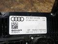 блок управления печки / климат-контроля Audi A4 B8/8K 2008, 2.0 л., дизель, 8T2820043AG - фото №3