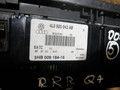 блок управления печки / климат-контроля Audi Q7 4L 2007, 3.0 л., дизель, 4L0820043AB - фото №3