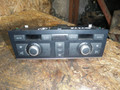 блок управления печки / климат-контроля Audi A6 4F/C6 (2004 - 2008), 2.0 л., дизель, МКПП, 4F1820043AF - фото №2