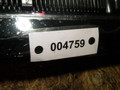 блок управления печки / климат-контроля Audi A6 4F/C6 (2004 - 2008), 2.0 л., дизель, МКПП, 4F2820043H - фото №3