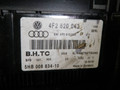 блок управления печки / климат-контроля Audi A6 4F/C6 (2004 - 2008), 2.0 л., дизель, МКПП, 4F2820043 - фото №2