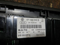 блок управления печки / климат-контроля Audi A6 4F/C6 (2004 - 2008), 2.0 л., дизель, МКПП, 4F1820043G - фото №2