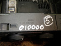 блок управления печки / климат-контроля Audi A6 4F/C6 (2004 - 2008), 2.0 л., дизель, МКПП, 4F1820043G - фото №3