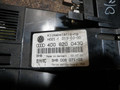 блок управления печки / климат-контроля Audi A8 D2/4D [рестайлинг] 1999, 4D0820043Q - фото №3