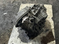 КПП механическая (МКПП) Volkswagen Transporter T5 2008, 2.5 л., дизель, МКПП, JKU - фото №2