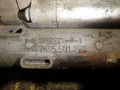 рулевая рейка Volkswagen Passat B6 (2005 - 2010), 7805501254 - фото №3