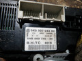блок управления печки / климат-контроля Volkswagen Golf 6 поколение 2009, 5K0907044BC - фото №3