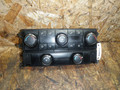 блок управления печки / климат-контроля Chrysler Voyager 5 поколение 2008, 2.8 л., дизель, P55111805AG - фото №2