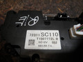 блок управления печки / климат-контроля Subaru Impreza 3 поколение (GE/GV/GH/GR) 2009, бензин, 72311SC110 - фото №4