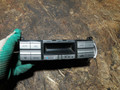 блок управления печки / климат-контроля Honda FR-V 1 поколение 2006, 2.2 л., CDTi, N22A1, дизель, МКПП, 79600SJHG41 - фото №2