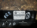 блок управления печки / климат-контроля BMW X3 E83 2004, 3.0 л., дизель, 64113413866 - фото №3