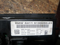 блок управления печки / климат-контроля BMW 3 серия E90/E91/E92/E93 2006, дизель, 64119128214 - фото №3