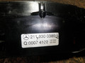 блок управления печки / климат-контроля Mercedes-Benz E-Класс W210/S210 (1995 - 1999), 3.2 л., CDi, OM 648.960, дизель, АКПП, 2118300385 - фото №3