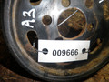 шкив насоса гидроусилителя Audi A3 8L 1999, 1.8 л., AGN, бензин, 038145255A - фото №4