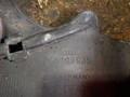 декоративная крышка двигателя Audi A3 8L 1997, 1.8 л., бензин, 06A103935 - фото №3