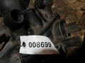 корпус термостата Peugeot 207 1 поколение [рестайлинг] 2009, 1.6 л., 5FW (EP6), бензин, 753452180 - фото №4