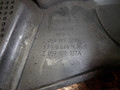защита (кожух) ремня ГРМ Audi A4 B6 (2000 - 2006), 2.5 л., дизель, 059109107A - фото №3
