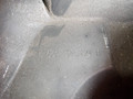 защита (кожух) ремня ГРМ Audi A4 B6 (2000 - 2006), 2.5 л., дизель, 059109024H - фото №3