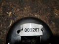 шкив помпы Audi A6 4B/C5 (1997 - 2001), 2.5 л., дизель, 059119145A - фото №4