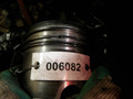 поршень Volkswagen Touran 1 поколение 2004, 1.9 л., BXE, дизель, АКПП - фото №5