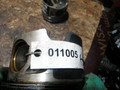 поршень Volkswagen Touran 1 поколение 2004, 1.9 л., BXE, дизель, АКПП - фото №3